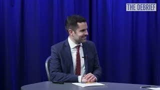 The Debrief Season 2, Episode 1: Bipartisanship and U.S. Foreign Policy