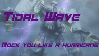 Tidal Wave tribute