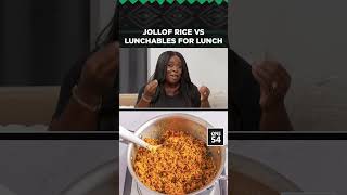 Jollof Rice Vs Lunchables For Lunch | One 54 Africa Podcast