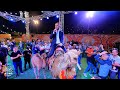 دحية من فوق الناقة الفنان محمد العراني مهرجان العريس يوسف كنعان عنبتا 2022 