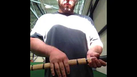 Ryan Whiting Forearm Workout