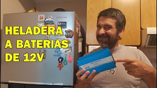 Inversor 300w con heladera/nevera inverter. puede andar????