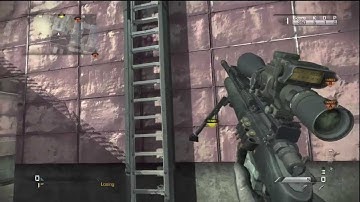 *NEW* Trickshot on COD Ghosts Insta-Swap