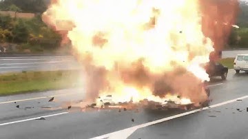 Smart meter installer missile attack