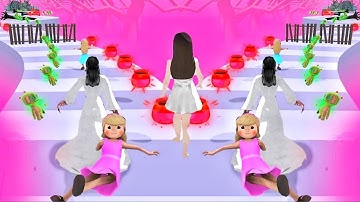 GUM RUN 3D 👸 New All Levels Gameplay Android, ios🤑