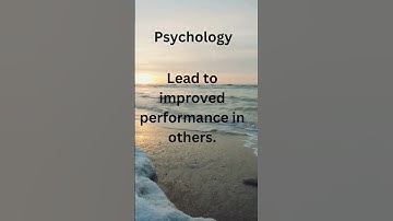 High Expectations, High Performance: Unveiling the Pygmalion Effect in Psycholog