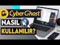 CYBERGHOST NASIL KULLANILIR 🔥 : Tüm Cihazlarda Cyberghost VPN Nasıl Kullanılır? ✅ image