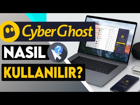 Video: CyberGhost güvenli mi?