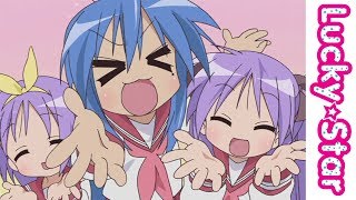 Lucky Star - Blu-ray Trailer