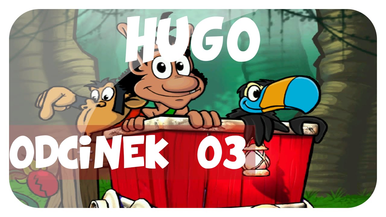 Hugo [#03] - Kolejka