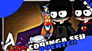  Eu Capiturei Um Pokémon Batman Liga Da Justiça Reagindo Ao Coringa Not As