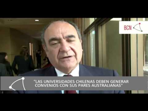 congreso de guatemala Diputado Cardemil y la importancia del Asia Pacífico para Chile