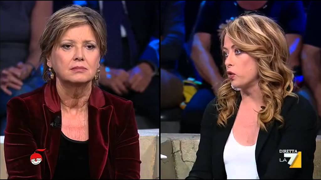 Pensioni: lo scontro tra Linda Lanzillotta e Giorgia Meloni