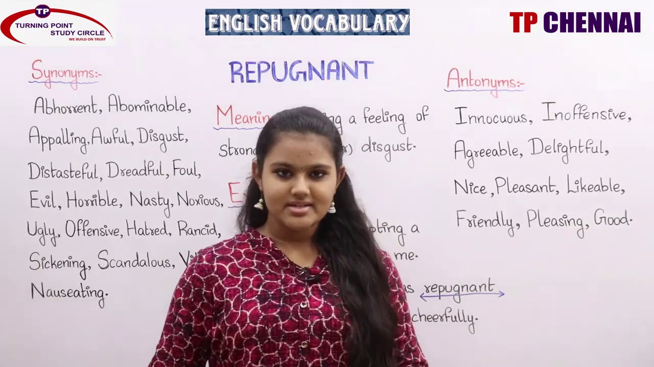 DAILY ENGLISH VOCABULARY   || REVISION OF 223 TO 226 || DAY- 240 || 18/12/20