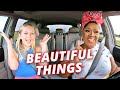 Amazing Little Girl Sings BEAUTIFUL THINGS W Vocal Coach
