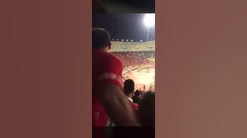جمهور الاهلي يشتم شيكابالا وجمهور الزمالك بااغنية جديدة رووووعه
