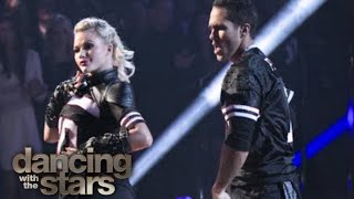 Carlos PenaVega and Witney's Freestyle (Week 11) - Dancing with the Stars Season 21!