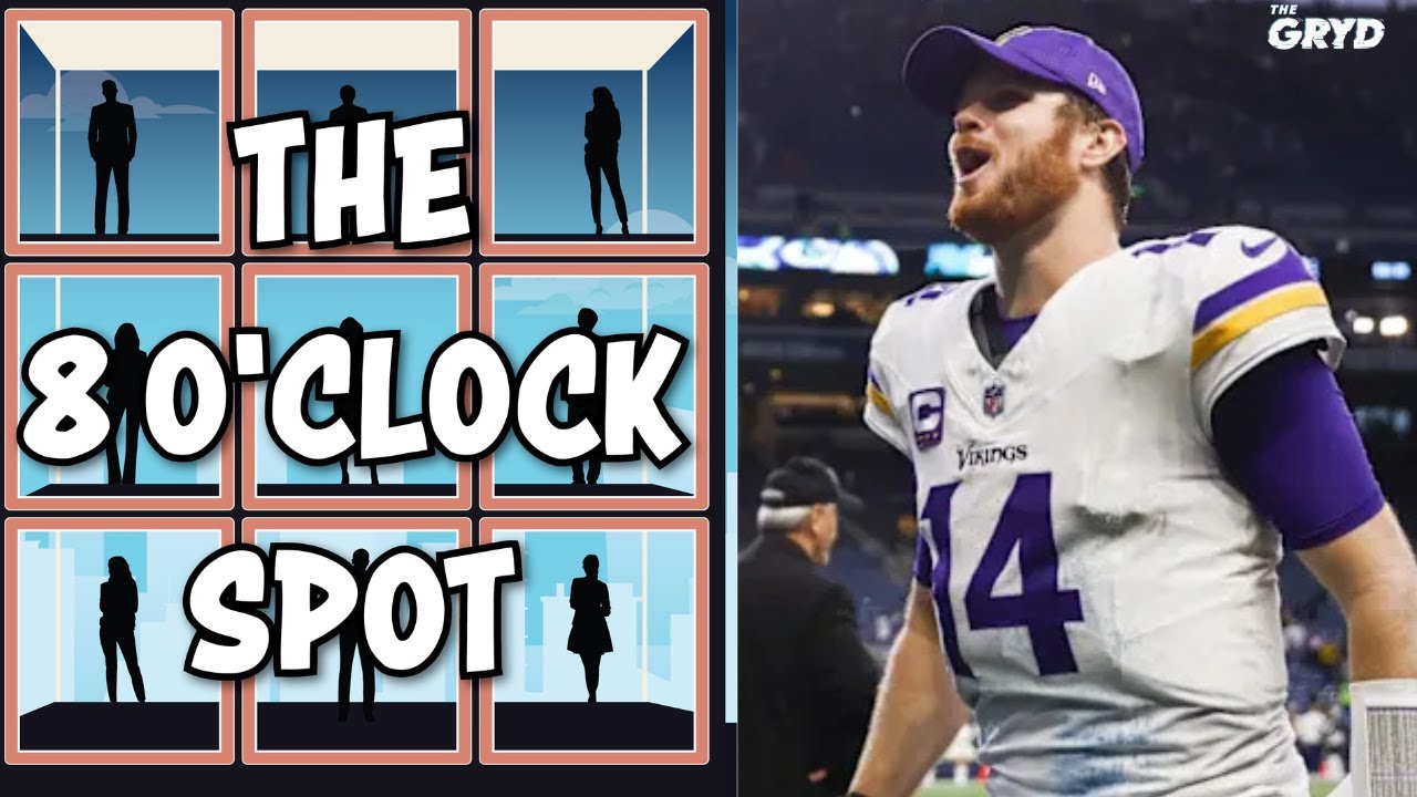 FREE AGENCY FRENZY! | The 8 O'Clock Spot Ep. 59 | The GRYD Game Show