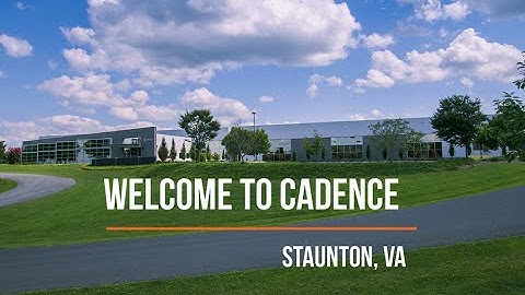 Welcome to Cadence VA