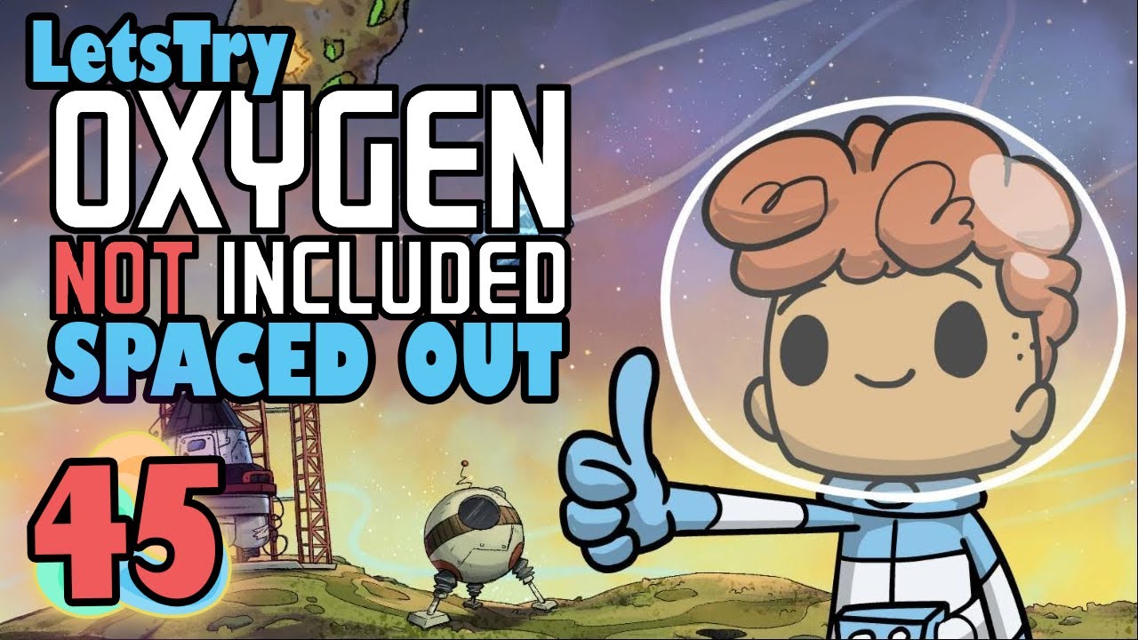 Cycle 221-227 | Oxygen Not Included Ep 45 ONI Spaced Out DLC Gameplay
