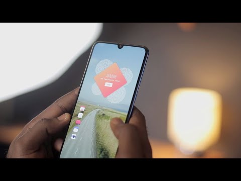 Video till Niagara Launcher till Android släppt skarpt