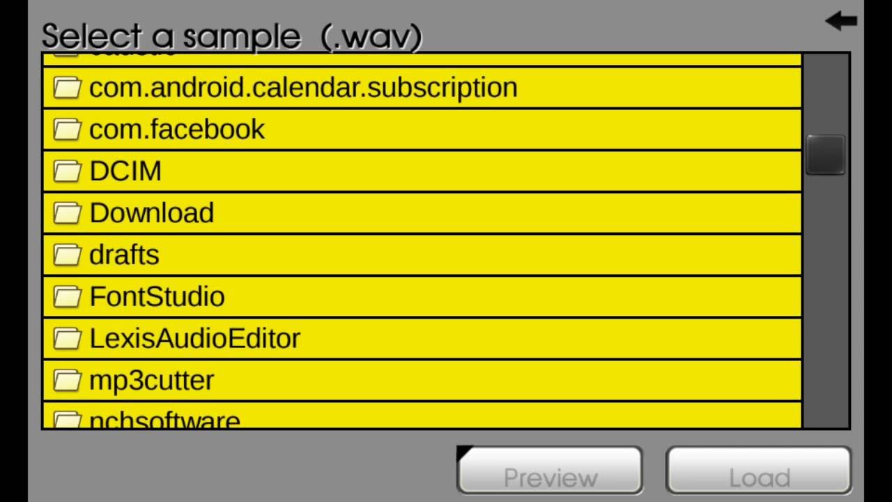 Caustic 3 How to Enable SD Card Access YouTube