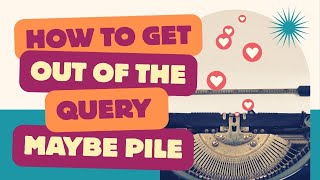 Literary Agent Reveals Her