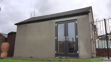 Soundproof Drum Practice Room - Part 2