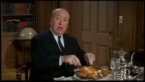 映画「鳥」予告編