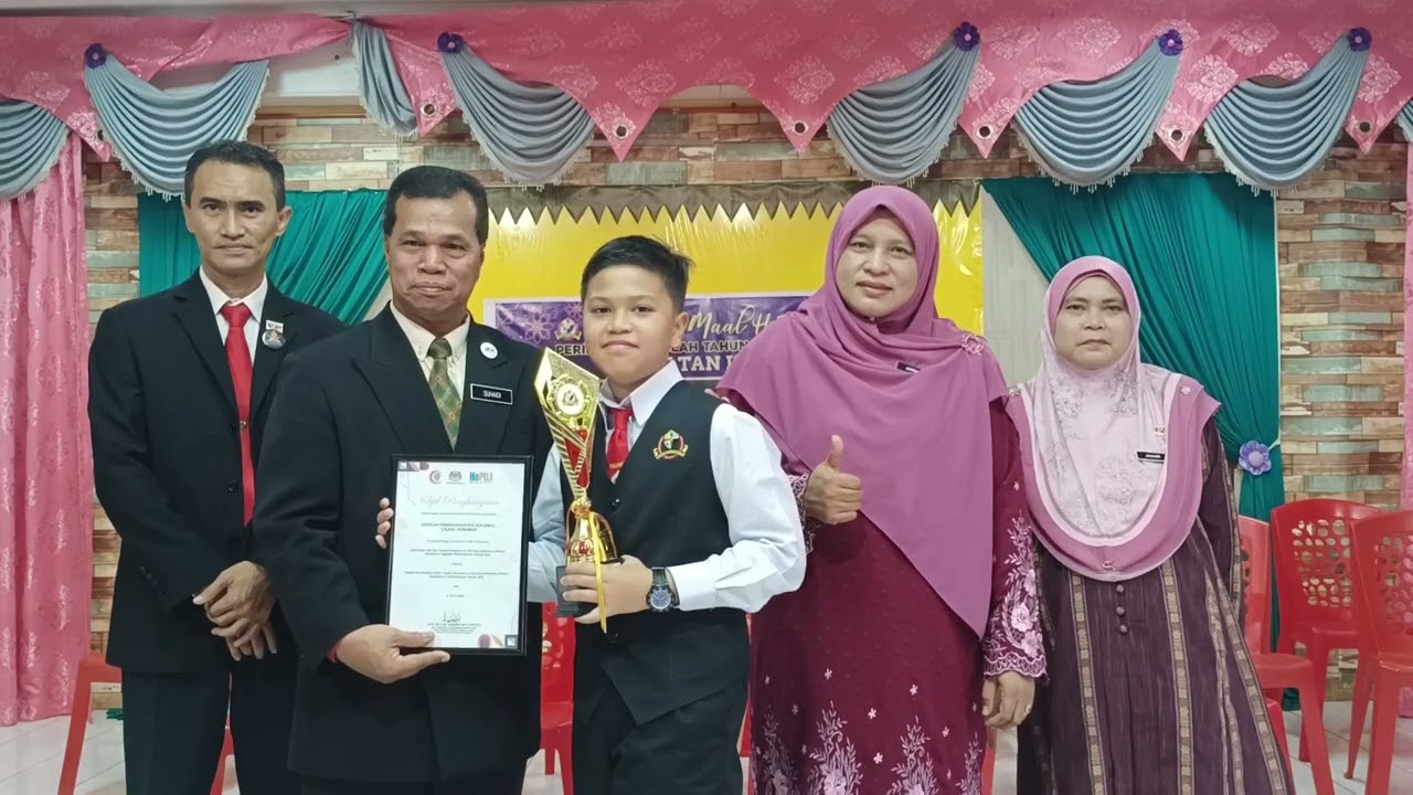 VKK2023 (SR)  SULTAN ISMAIL   AKASIA HIPERSIS