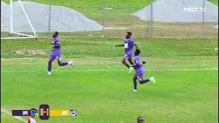Highlights 🎥: Young Apostles FC  vs Medeama SC | 0-2 | #GPL