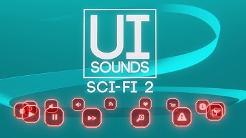 UI Sounds - Sci-Fi 2