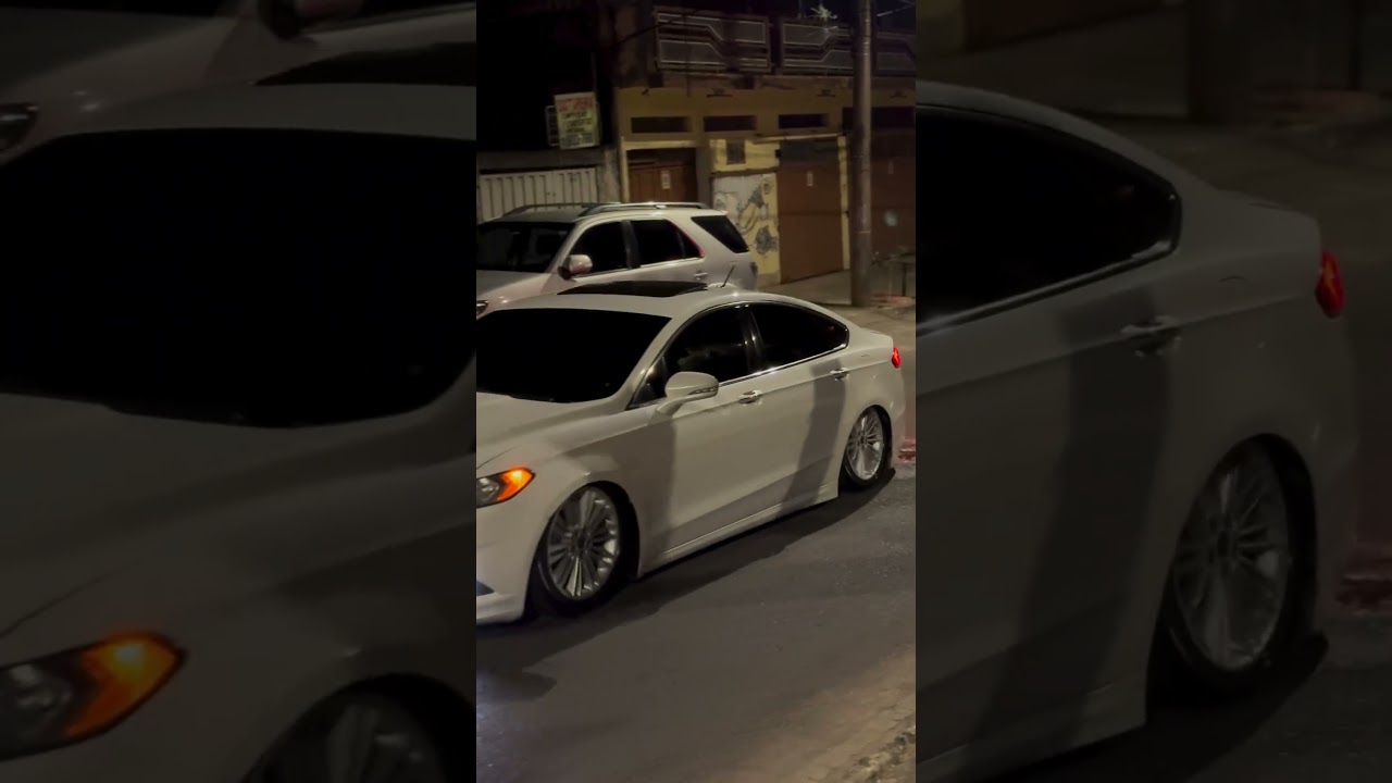 Fusion titanium rebaixado 