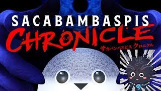 【サカバンバスピスクロニクル】(°∀°)←こんな顔の魚が大冒険するゲーム！【津軽弁狛犬Vtuber】