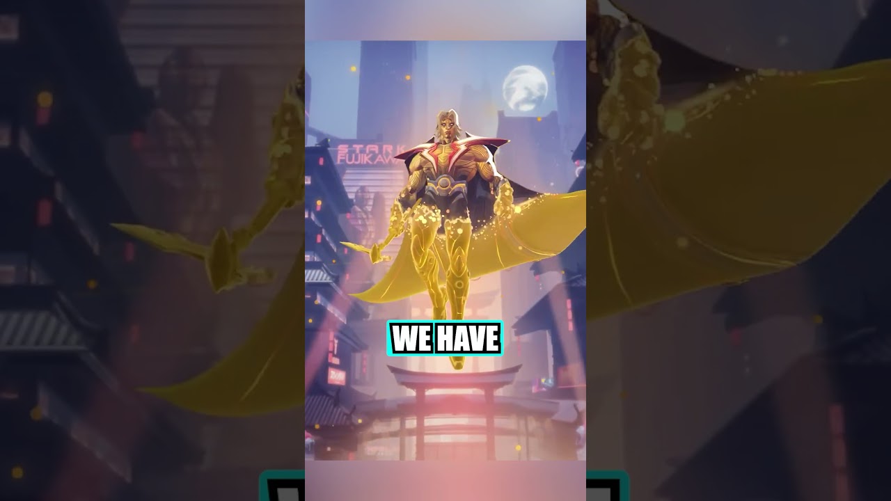HAWKEYE LEAKED for Marvel Rivals
