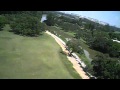 MCPX FPV Again - Flying over Cricket Match