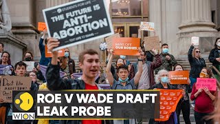 US Supreme Court probe fails to find Roe V Wade draft leak culprit | Latest English News | WION
