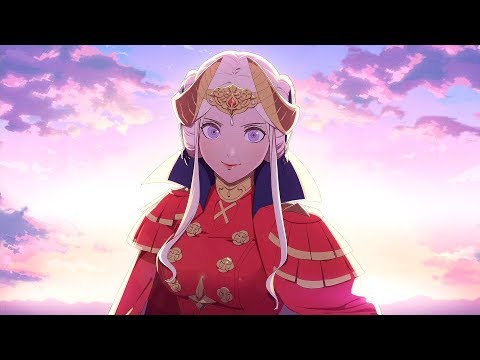 Fe ファイアーエムブレム風花雪月 エーデルガルト 支援会話まとめ 支援会話集 Youtube