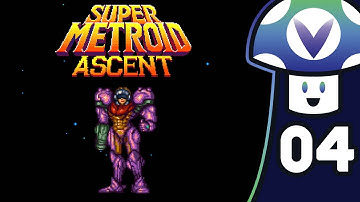 [Vinesauce] Vinny - Super Metroid Ascent (PART 4 Finale)