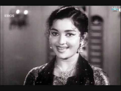 Sau sal pehle mujhe tumse pyar tha Rafi Lata Devanand Asha Parekh  Jab Pyar Kisi Se Hota Hai 1961 