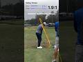 @scottie.scheffler Get tempo practice with shashot app. #golfswing #골프 #golf #골프스윙 #ゴルフ #ゴルフスイング