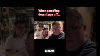 We Lost Everything at MSC Euribias Casino #comedy #msccruises