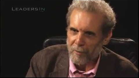 Daniel Goleman on using both thought and feelings in decision making