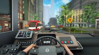 Bus Simulator PRO 2 (New Update) Gameplay Android & IOS screenshot 1