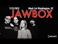 Capture de la vidéo 2022-07.23 Jawbox @ The Black Cat (Washington, Dc) | [Full Set]