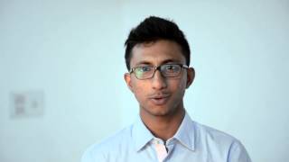 Anto Philip - U25 Startup Summit