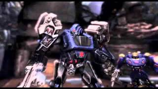 TheDurtyHobo's Video Game Reviews Transformers War For Cybertron screenshot 4