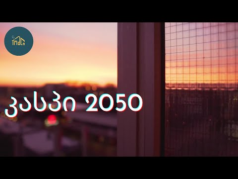 ქალაქი, რომელშიც ვიცხოვრებ - კასპი 2050