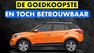 Budgetvriendelijke En Zeer Betrouwbare Autos