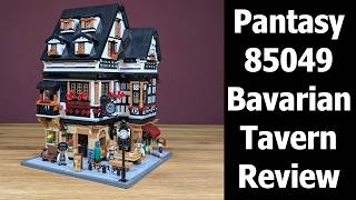 Pantasy 85049 - Bavarian Tavern - Review